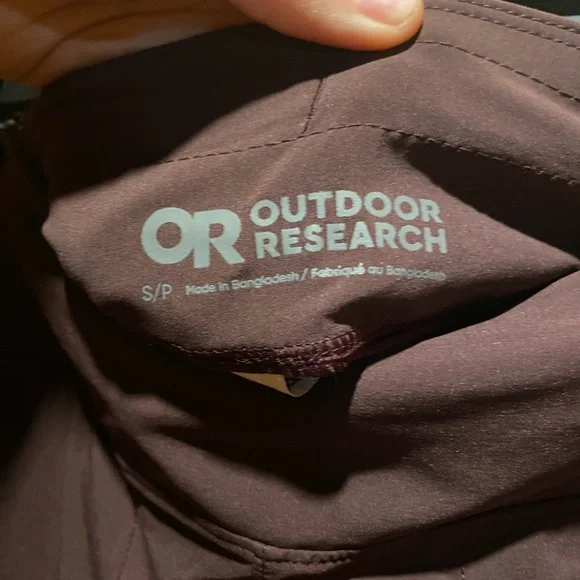Outdoor Research shorts - Picture 5 of 7